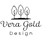 Logo Vera Gold Design