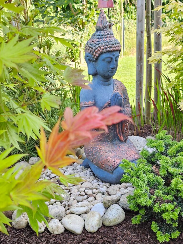 Vera Gold Design Buddha