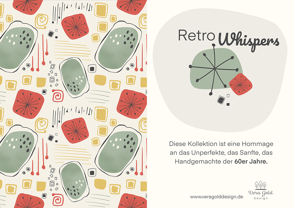 Lookbook Retro Whispers